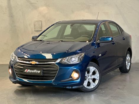 Chevrolet ONIX SEDAN Plus LTZ 1.0 12V TB Flex Aut.