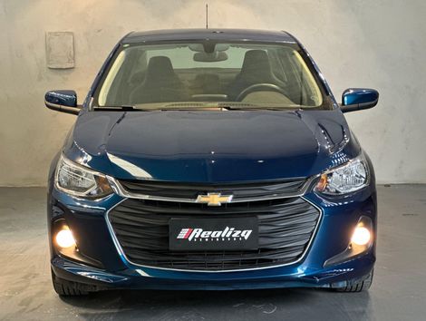 Chevrolet ONIX SEDAN Plus LTZ 1.0 12V TB Flex Aut.