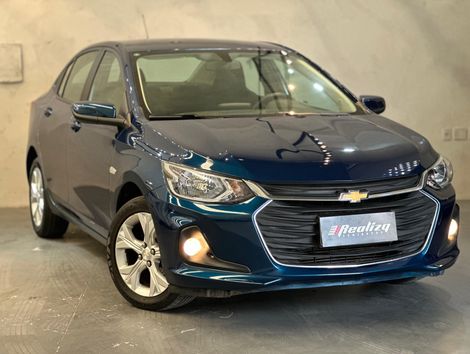 Chevrolet ONIX SEDAN Plus LTZ 1.0 12V TB Flex Aut.