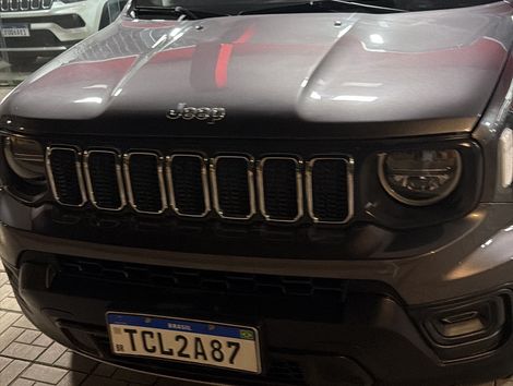 Jeep Renegade Long. T270 1.3 TB 4x2 Flex Aut.