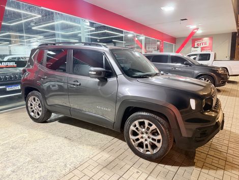 Jeep Renegade Long. T270 1.3 TB 4x2 Flex Aut.