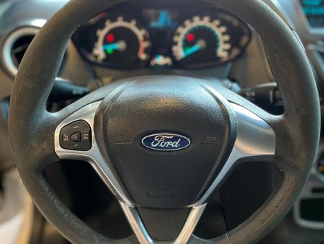 Ford Fiesta 1.6 16V Flex Mec. 5p