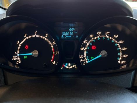 Ford Fiesta 1.6 16V Flex Mec. 5p