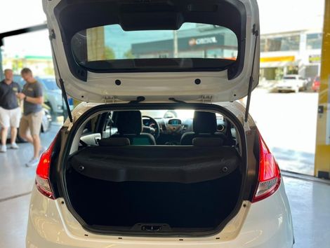 Ford Fiesta 1.6 16V Flex Mec. 5p