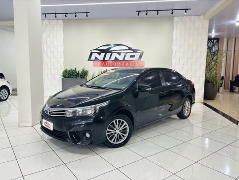 Toyota Corolla XEi 2.0 Flex 16V Aut.