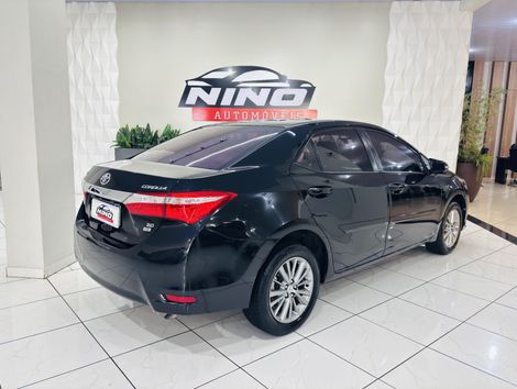 Toyota Corolla XEi 2.0 Flex 16V Aut.