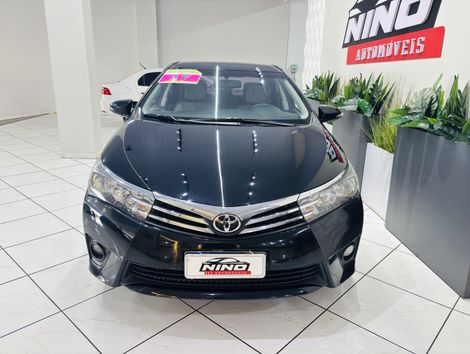 Toyota Corolla XEi 2.0 Flex 16V Aut.
