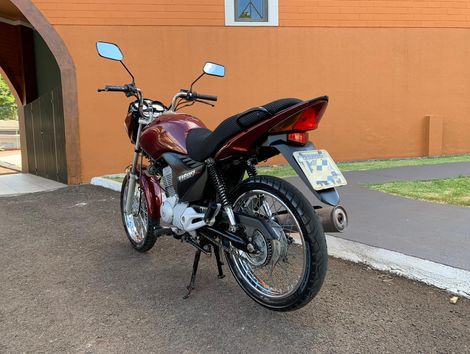 Honda CG 150 TITAN-ESD MIX/FLEX