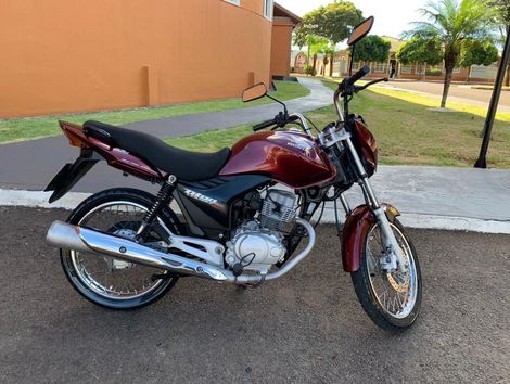 Honda CG 150 TITAN-ESD MIX/FLEX