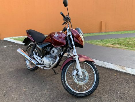 Honda CG 150 TITAN-ESD MIX/FLEX