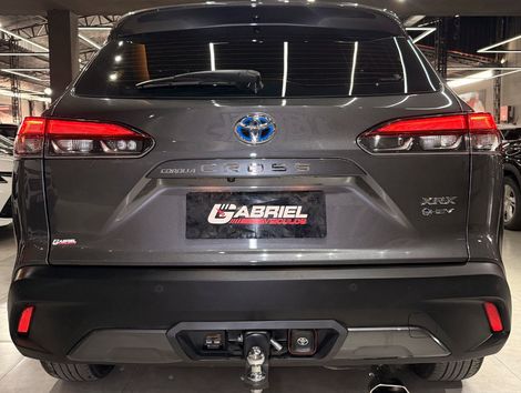 Toyota Corolla Cross XRX 1.8 16V Aut. (Híbrido)