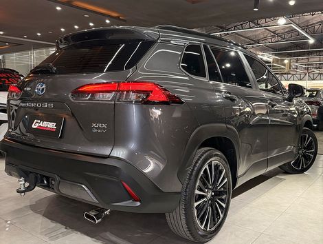 Toyota Corolla Cross XRX 1.8 16V Aut. (Híbrido)