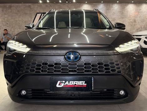 Toyota Corolla Cross XRX 1.8 16V Aut. (Híbrido)