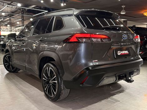 Toyota Corolla Cross XRX 1.8 16V Aut. (Híbrido)