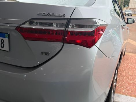 Toyota Corolla XEi 2.0 Flex 16V Aut.
