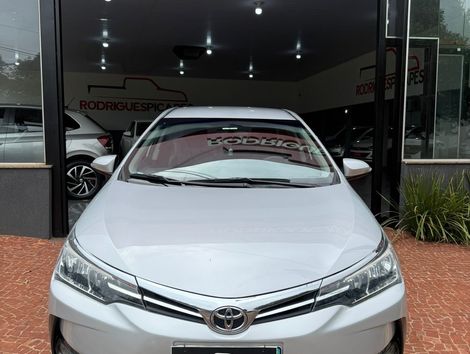 Toyota Corolla XEi 2.0 Flex 16V Aut.