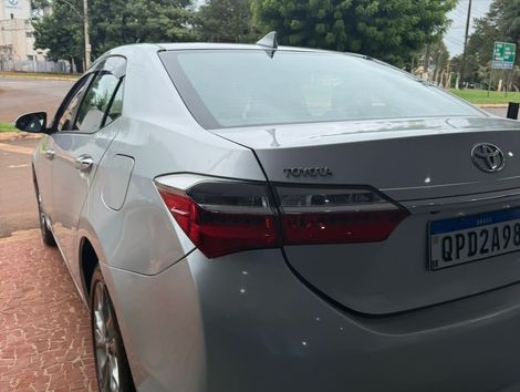 Toyota Corolla XEi 2.0 Flex 16V Aut.