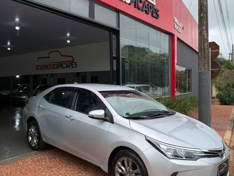 Toyota Corolla XEi 2.0 Flex 16V Aut.