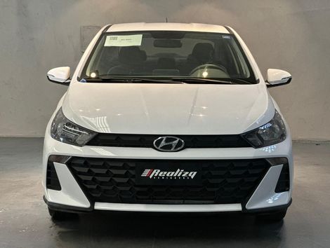 Hyundai HB20S Comfort Plus 1.0 Flex 12V Mec.