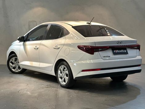 Hyundai HB20S Comfort Plus 1.0 Flex 12V Mec.