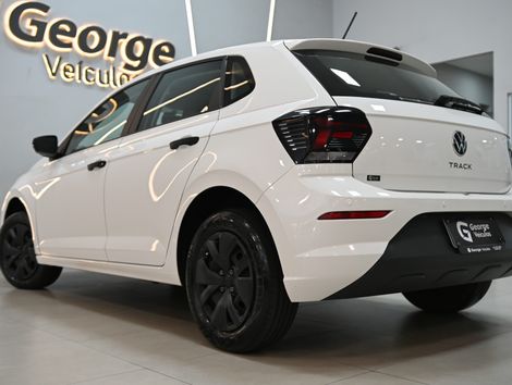 VolksWagen Polo Track 1.0 Flex 12V 5p