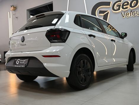VolksWagen Polo Track 1.0 Flex 12V 5p
