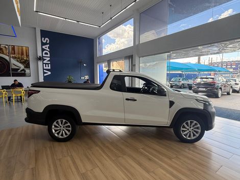 Fiat Strada Endurance 1.4 Flex 8V CS Plus