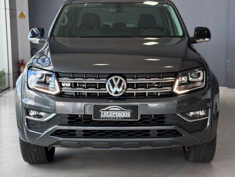 VolksWagen AMAROK Highline CD 3.0 4x4 TB Dies. Aut.