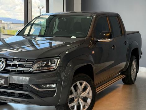 VolksWagen AMAROK Highline CD 3.0 4x4 TB Dies. Aut.