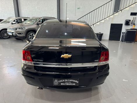 Chevrolet Vectra Elegan. 2.0 MPFI 8V FlexPower Mec
