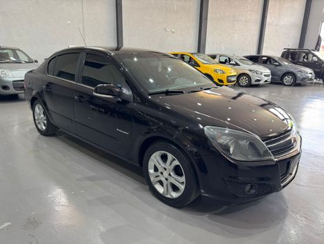 Chevrolet Vectra Elegan. 2.0 MPFI 8V FlexPower Mec