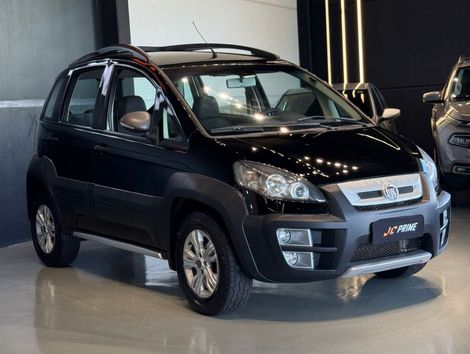 Fiat Idea Advent./ Adv.LOCKER 1.8 mpi Flex 5p