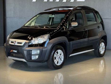 Fiat Idea Advent./ Adv.LOCKER 1.8 mpi Flex 5p