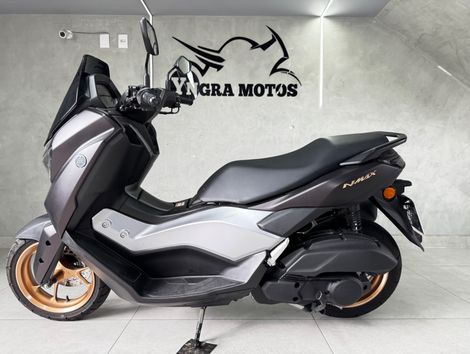 YAMAHA NMAX Connected 160 ABS