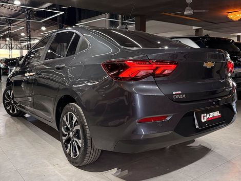 Chevrolet ONIX SED. Plus PREM. 1.0 12V TB Flex Aut