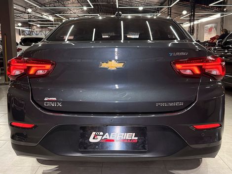 Chevrolet ONIX SED. Plus PREM. 1.0 12V TB Flex Aut