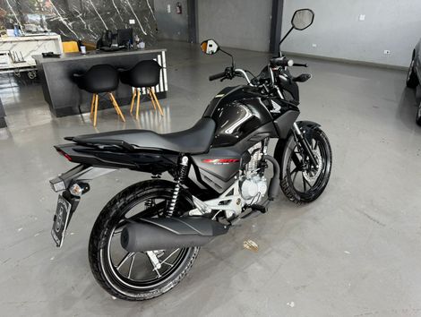 HONDA CG 160 START