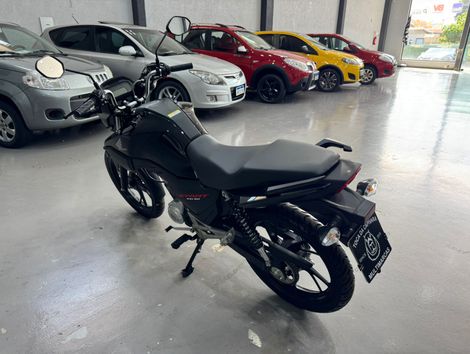 HONDA CG 160 START