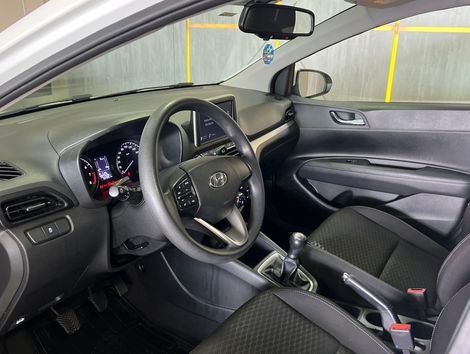 Hyundai HB20 Evolution 1.0 Flex 12V Mec.