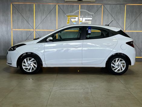 Hyundai HB20 Evolution 1.0 Flex 12V Mec.