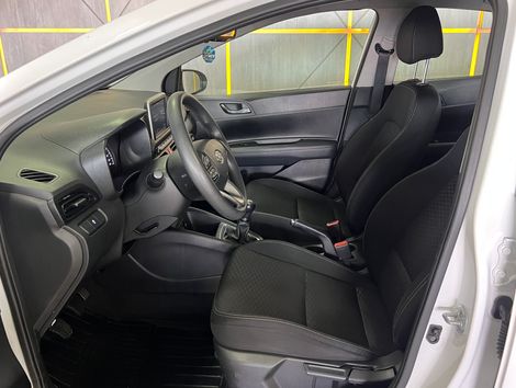 Hyundai HB20 Evolution 1.0 Flex 12V Mec.