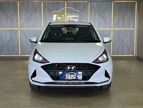 Hyundai HB20 Evolution 1.0 Flex 12V Mec.