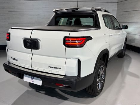 Fiat Toro Freedom 1.3 T270 4x2 Flex Aut.