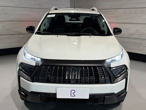 Fiat Toro Freedom 1.3 T270 4x2 Flex Aut.