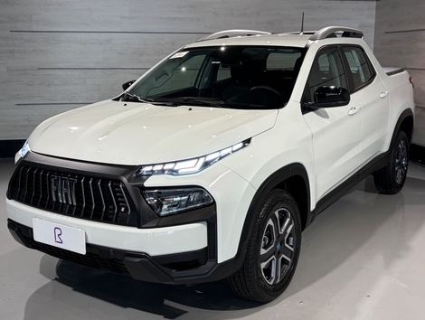 Fiat Toro Freedom 1.3 T270 4x2 Flex Aut.