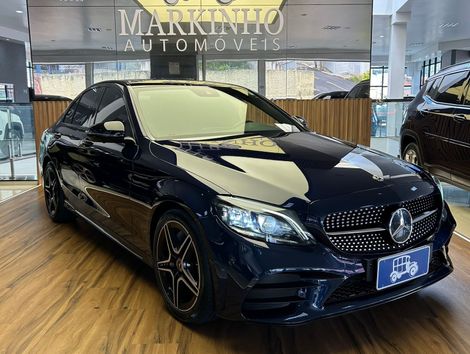 Mercedes C-300 Sport 2.0 16V Aut.