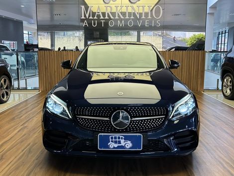 Mercedes C-300 Sport 2.0 16V Aut.