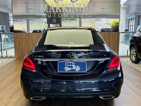 Mercedes C-300 Sport 2.0 16V Aut.