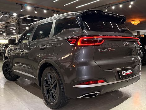 CHERY TIGGO 7 PRO HYBRID