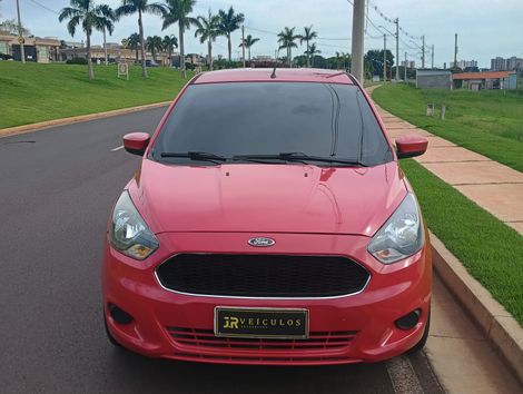 Ford Ka 1.0 SE/SE Plus TiVCT Flex 5p